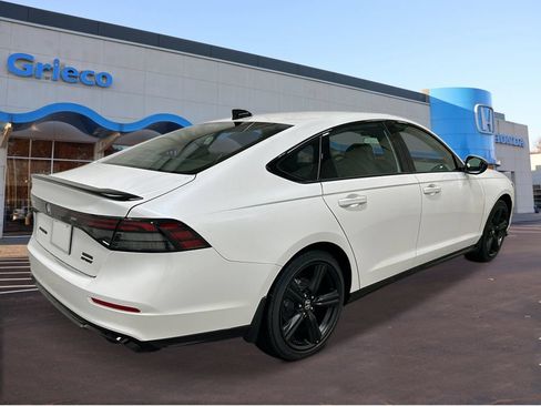 New 2026 Honda Accord Sport image 5