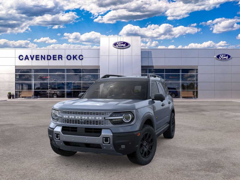 New 2026 Ford Bronco Sport Badlands w/ Badlands Tech Package AWD/4WD image 25