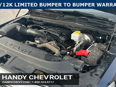 Used 2020 RAM 1500 Big Horn image 50