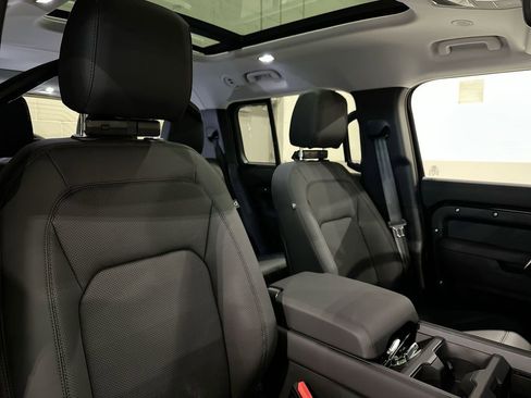 New 2026 Land Rover Defender 130 S AWD/4WD image 6