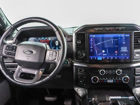 Used 2023 Ford F150 Lariat w/ Equipment Group 502A High AWD/4WD image 18