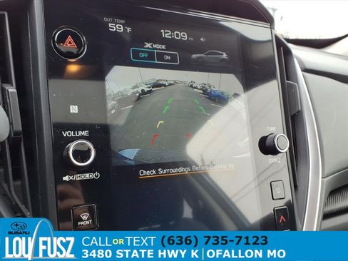 Used 2024 Subaru Crosstrek 2.0i Premium image 13