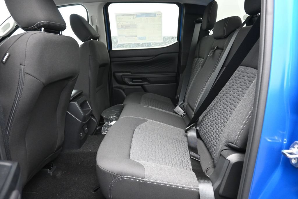 New 2026 Ford Ranger XL w/ FX4 Off-Road Package AWD/4WD image 9