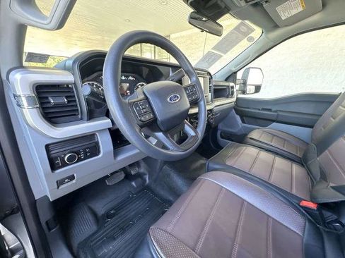 Used 2024 Ford F250 XL w/ Snow Plow Prep Package AWD/4WD image 10