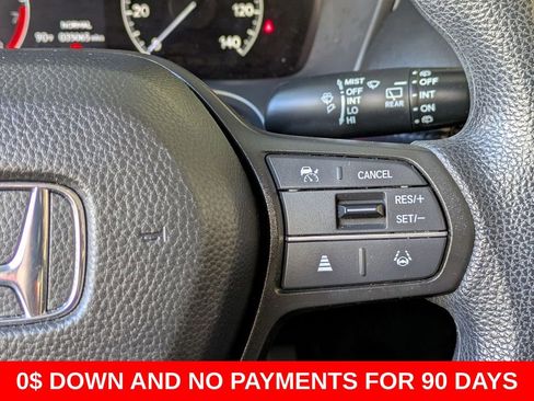 Used 2025 Honda HR-V LX image 21