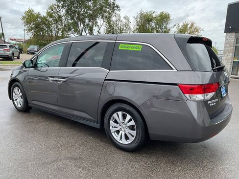 Used 2016 Honda Odyssey EX-L image 4