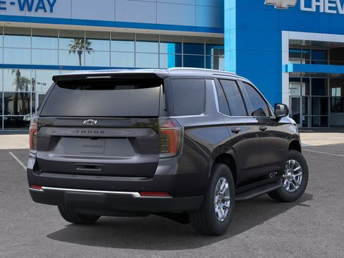 New 2026 Chevrolet Tahoe LS w/ LPO, Dark Essentials Package RWD image 22
