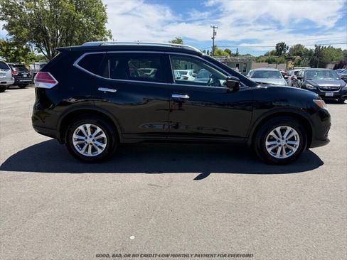 Used 2015 Nissan Rogue SV w/ SV Premium Package AWD/4WD image 8
