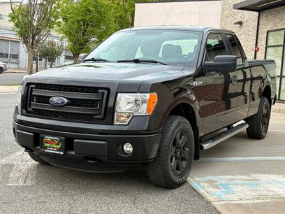 Used 2013 Ford F150 STX w/ Mid Equipment Group