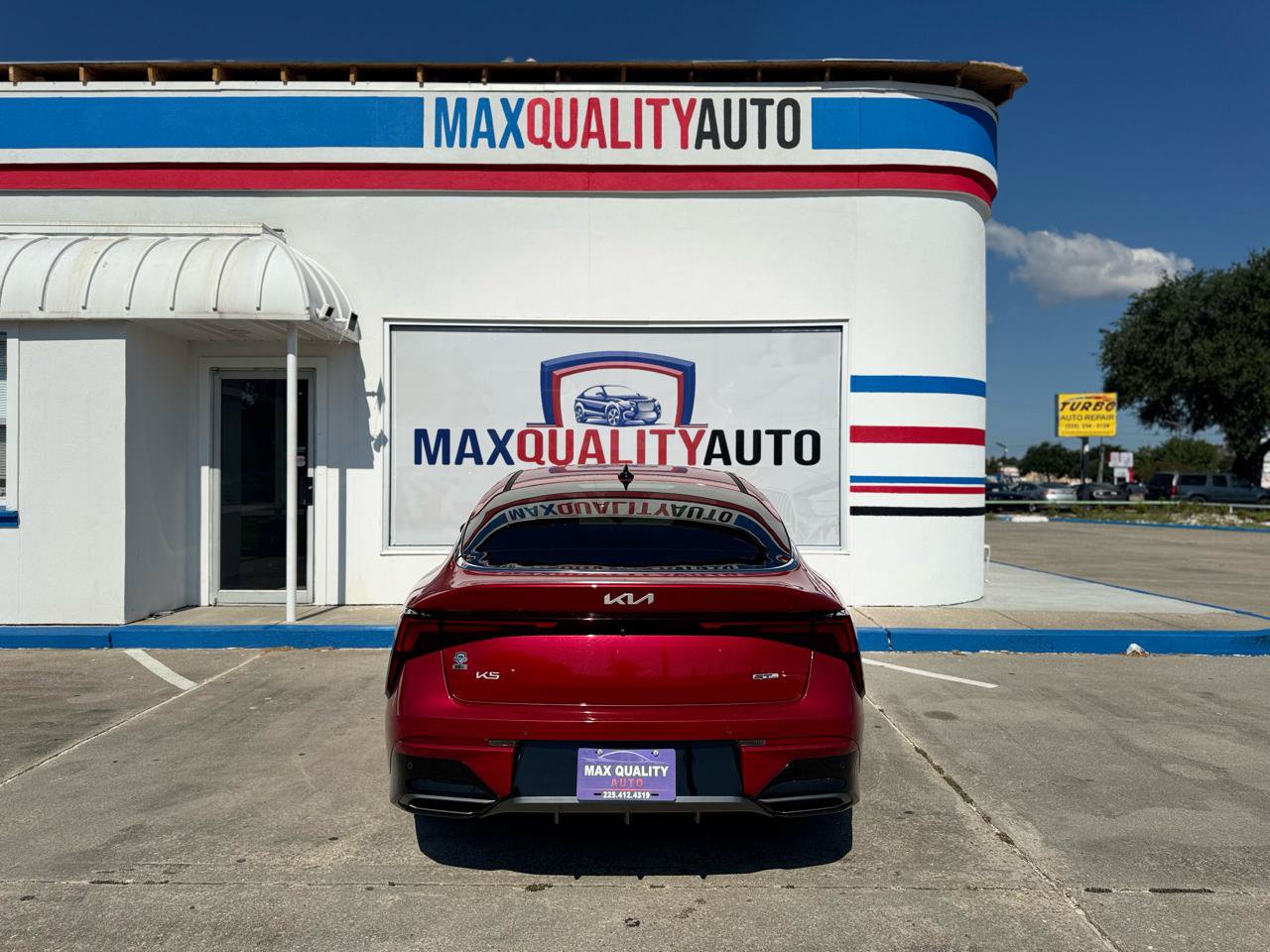 Used 2025 Kia K5 GT-Line AWD/4WD image 33