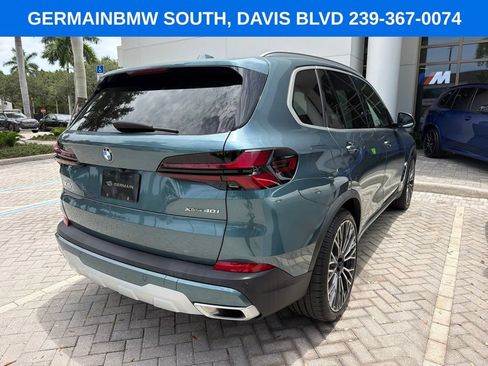 Used 2024 BMW X5 xDrive40i w/ Executive Package AWD/4WD image 33