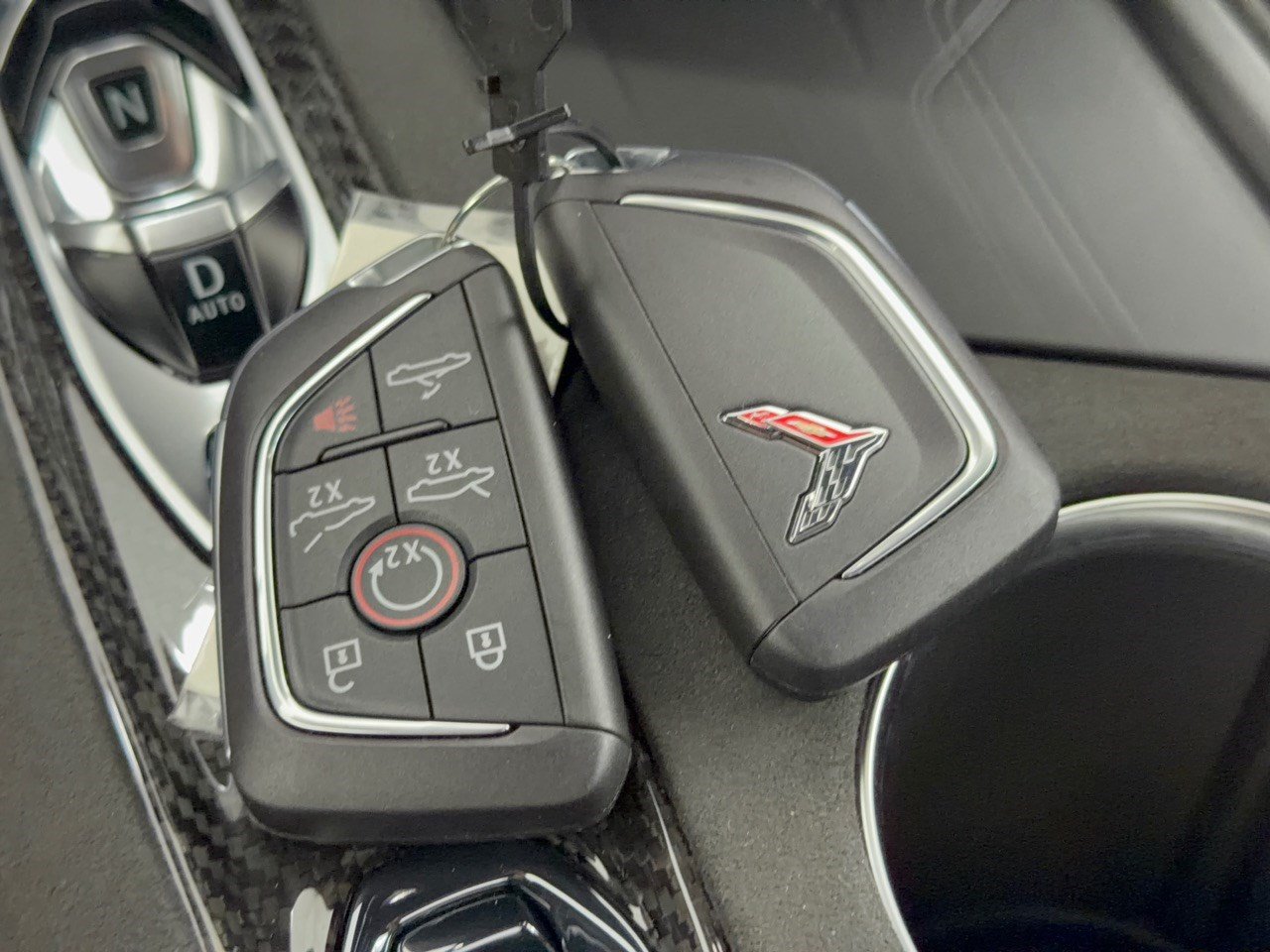 Used 2026 Chevrolet Corvette Z06 RWD image 31
