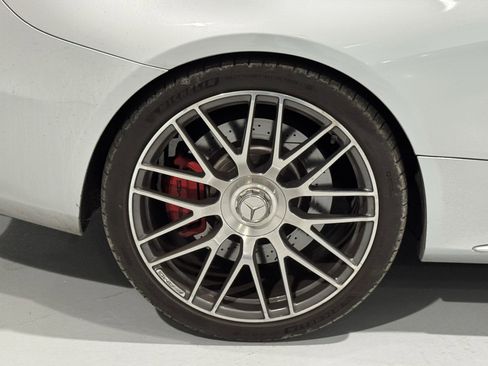 Used 2017 Mercedes-Benz C 63 AMG S image 19
