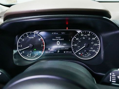 Used 2023 Nissan Rogue S image 16