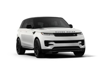 New 2026 Land Rover Range Rover Sport SE