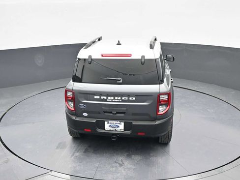 Used 2024 Ford Bronco Sport Heritage image 29