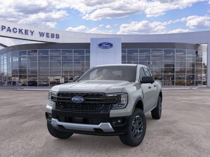 New 2026 Ford Ranger XLT