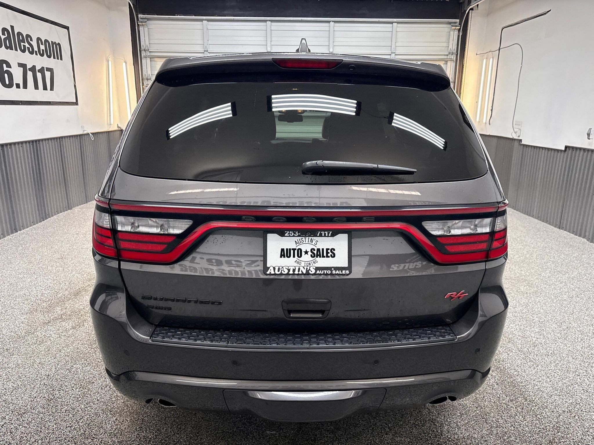 Used 2014 Dodge Durango R/T w/ Premium Nappa Leather Group AWD/4WD image 4