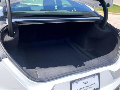 Certified 2024 Cadillac CT4 Luxury w/ Sun And Sound Package AWD/4WD image 4