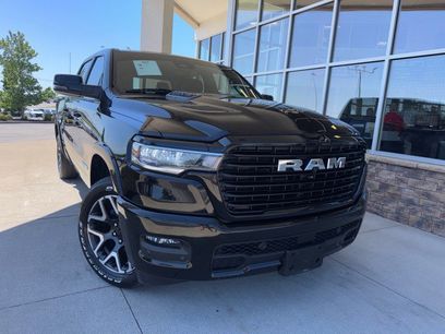 Used 2025 RAM 1500 Laramie w/ Sport Appearance Package
