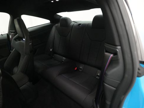 Used 2022 BMW M4 Competition w/ M Carbon Exterior Package RWD image 16