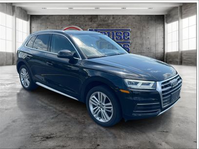 Used 2018 Audi Q5 2.0T Premium Plus w/ Premium Plus Package