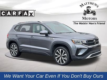 Used 2024 Volkswagen Taos SE