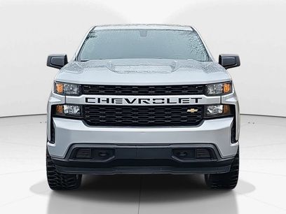Used 2019 Chevrolet Silverado 1500 Custom
