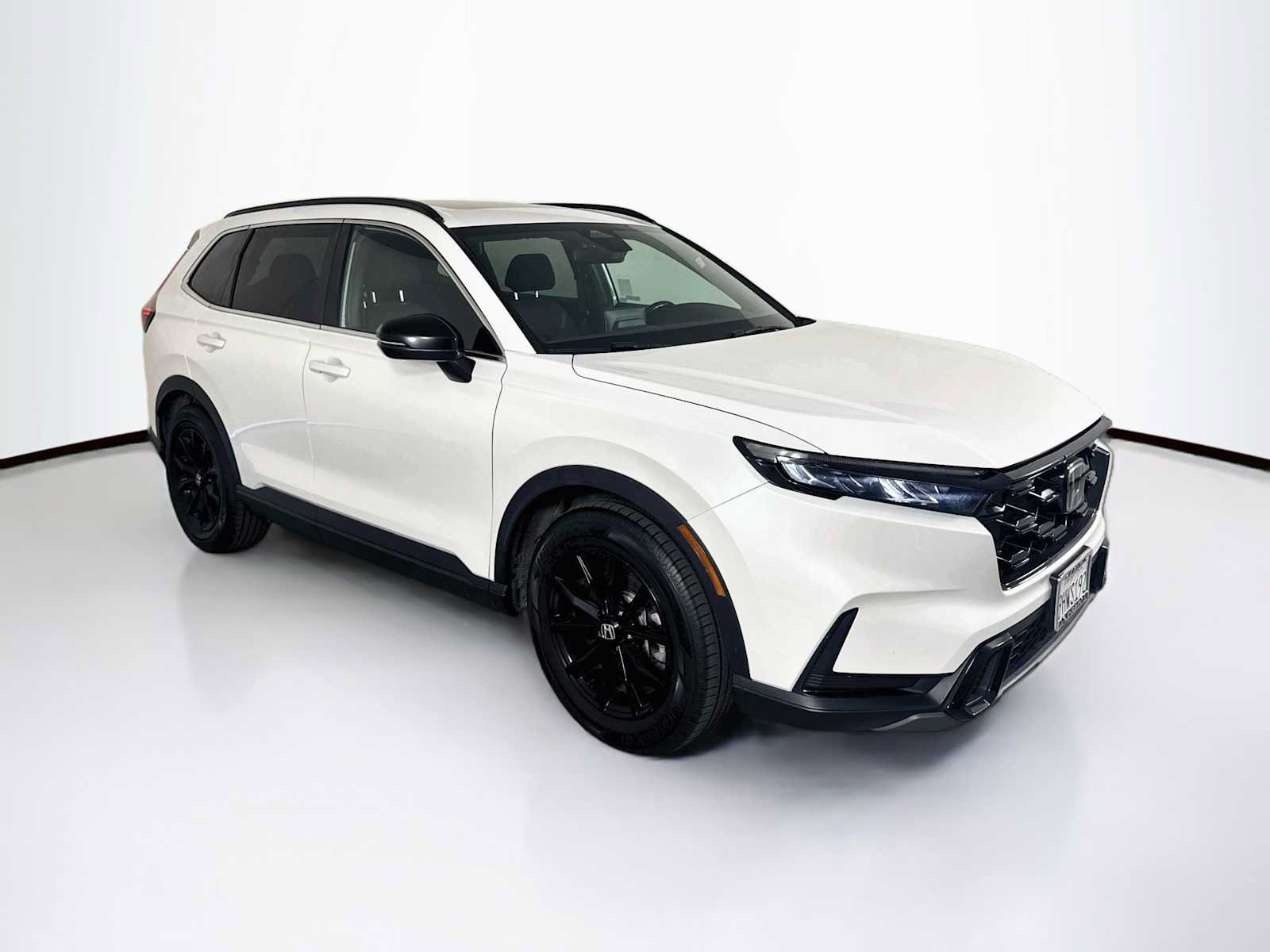 Certified 2024 Honda CR-V Sport image 1