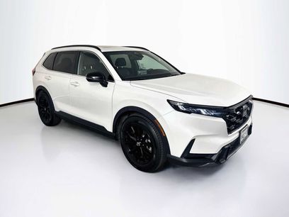 Certified 2024 Honda CR-V Sport