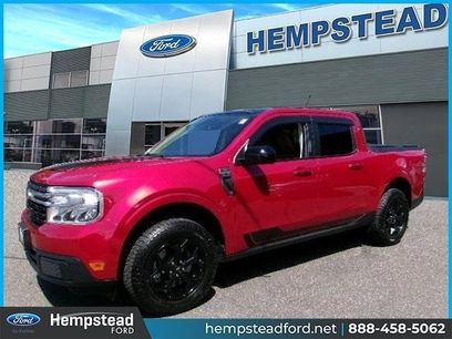 Certified 2022 Ford Maverick Lariat w/ Lariat Luxury Package