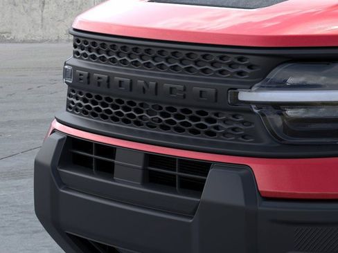 New 2026 Ford Bronco Sport Big Bend AWD/4WD image 17