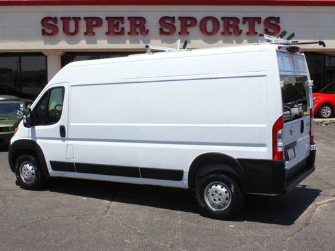 Used 2023 RAM ProMaster 2500 FWD image 5