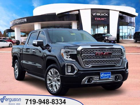 Used 2020 GMC Sierra 1500 Denali w/ Denali Ultimate Package image 1