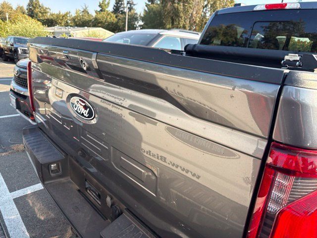 Used 2024 Ford F150 XLT w/ Equipment Group 302A MID AWD/4WD image 3