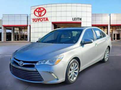 Used 2016 Toyota Camry XLE