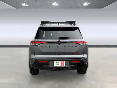 New 2026 Nissan Pathfinder Rock Creek AWD/4WD image 10