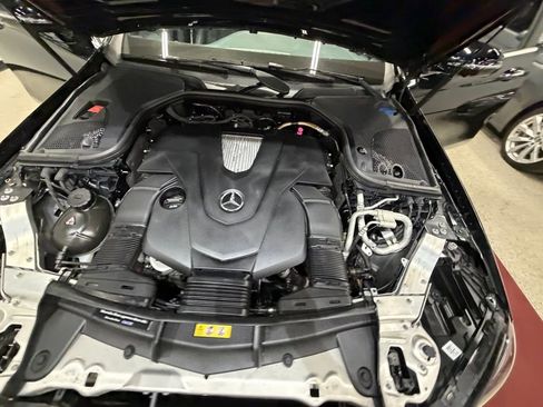 Used 2019 Mercedes-Benz E 450 4MATIC Sedan image 61