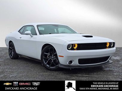 Used 2022 Dodge Challenger GT w/ Blacktop Package
