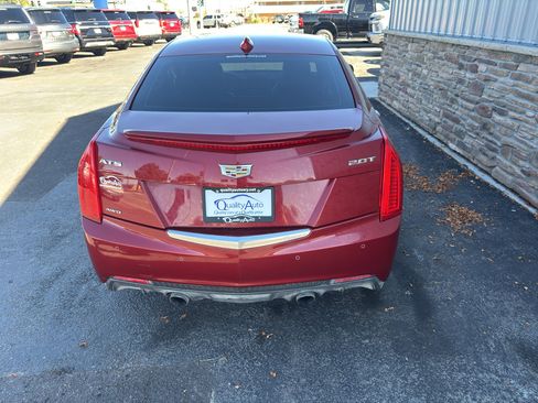 Used 2017 Cadillac ATS Luxury image 6
