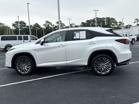 Used 2022 Lexus RX 350 AWD w/ Luxury Package image 32