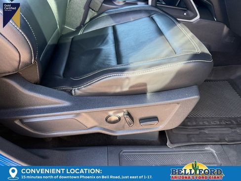 Certified 2021 Ford Bronco First Edition image 10