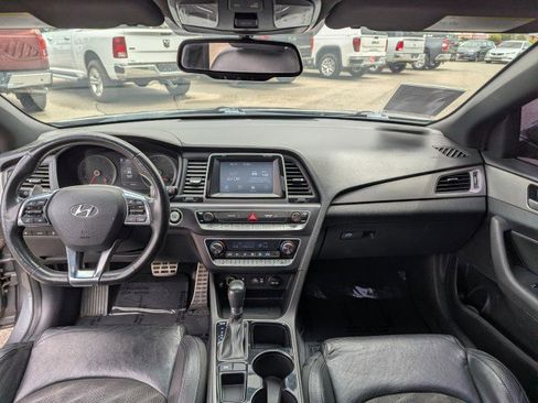Used 2018 Hyundai Sonata Sport FWD image 23