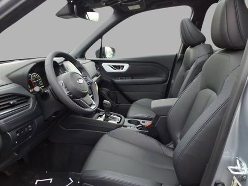 New 2025 Subaru Forester Limited image 37