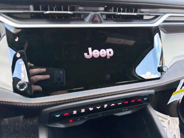 New 2026 Jeep Cherokee Limited AWD/4WD image 17