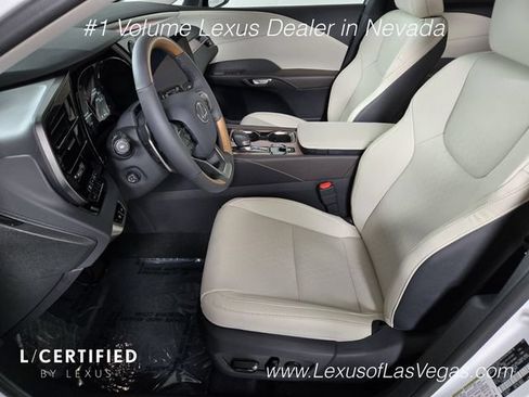 Certified 2026 Lexus RX 350 Premium Plus w/ Convenience Package FWD image 14
