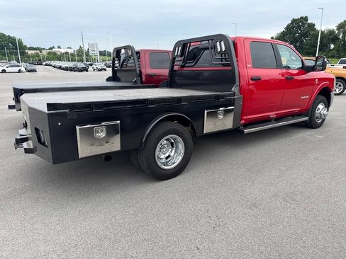 Used 2024 RAM 3500 SLT w/ Quick Order Package 2YG SLT AWD/4WD image 6