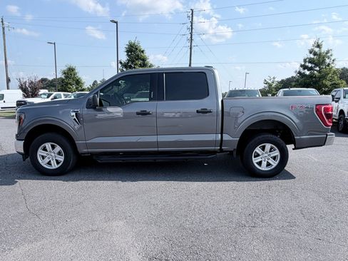 Used 2023 Ford F150 XLT w/ Equipment Group 301A Mid AWD/4WD image 5