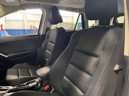 Used 2015 MAZDA CX-5 Touring w/ Bose/Moonroof Package FWD image 23