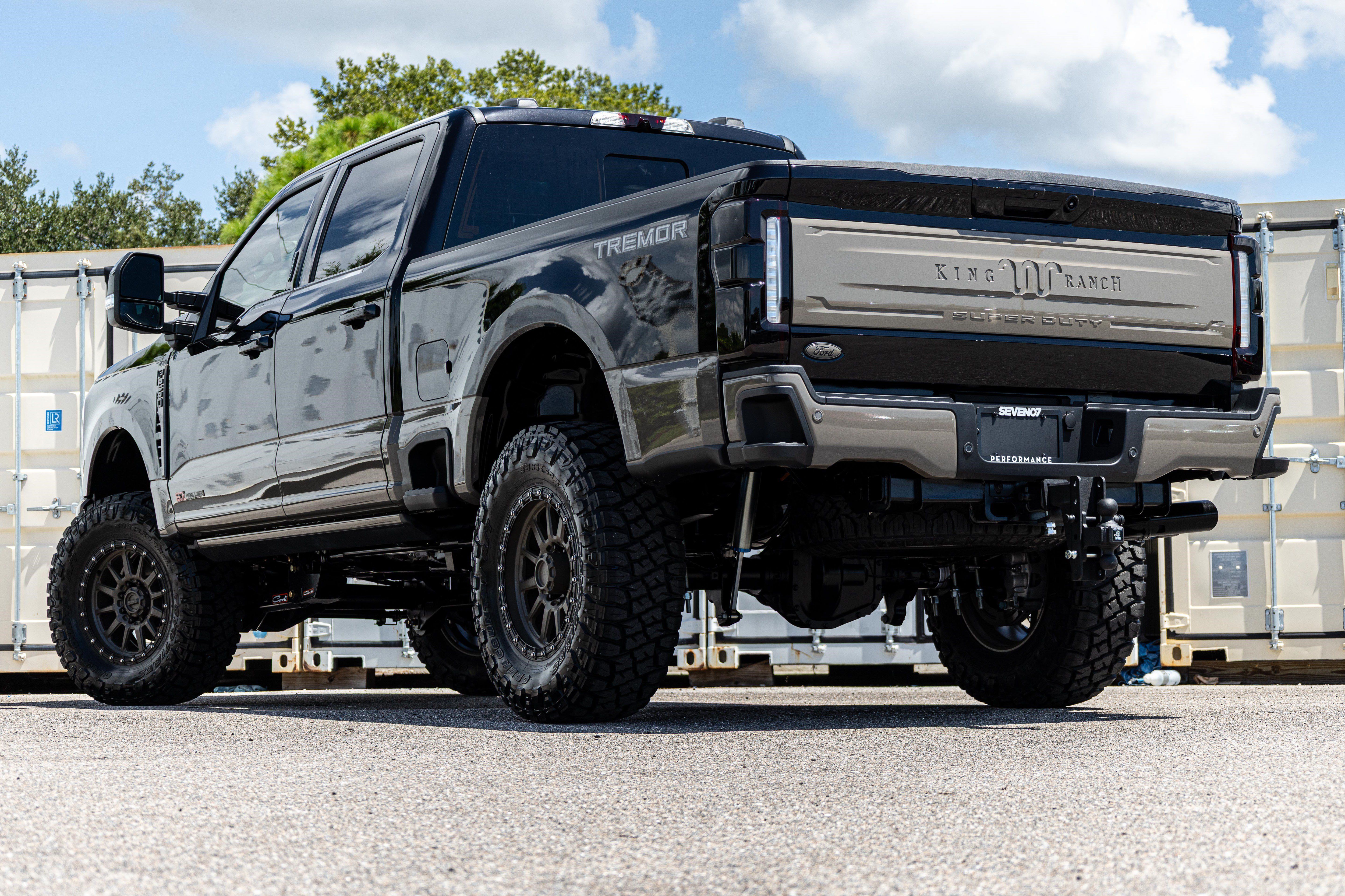 New 2026 Ford F250 King Ranch w/ Tremor Off-Road Package AWD/4WD image 7